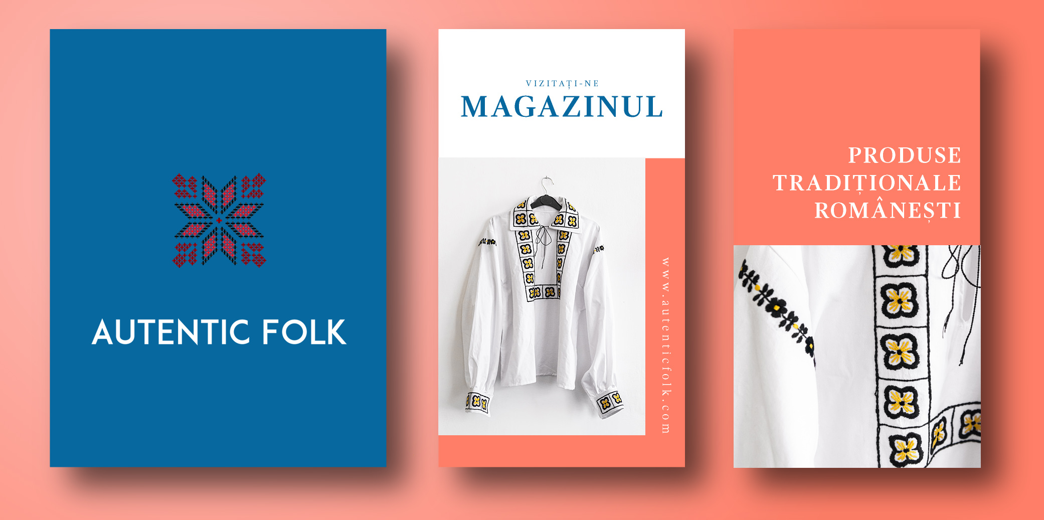 Autentic Folk - Produse tradiționale românești